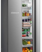 Hanseatic HSBS17590CWEI Side by Side hűtőszekrény